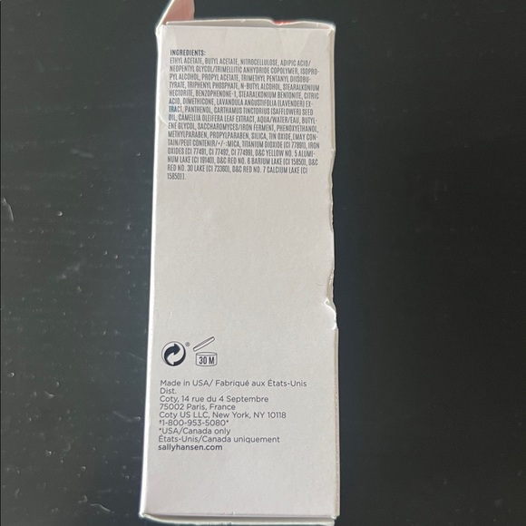 Sally Hansen 45326 French manicure - Picture 6 of 6